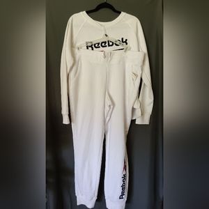 NWT Reebok Jogging Suit